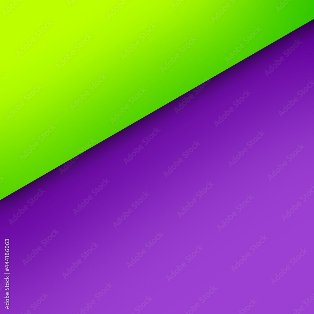 Abstract square background , green and purple color gradient background, illustration wallpaper Abstract square background , green and purple color gradient background, illustration wallpaper