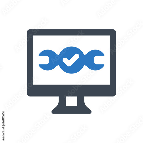 Software restore icon