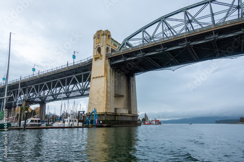 Scenery of Vancouver, Canada
