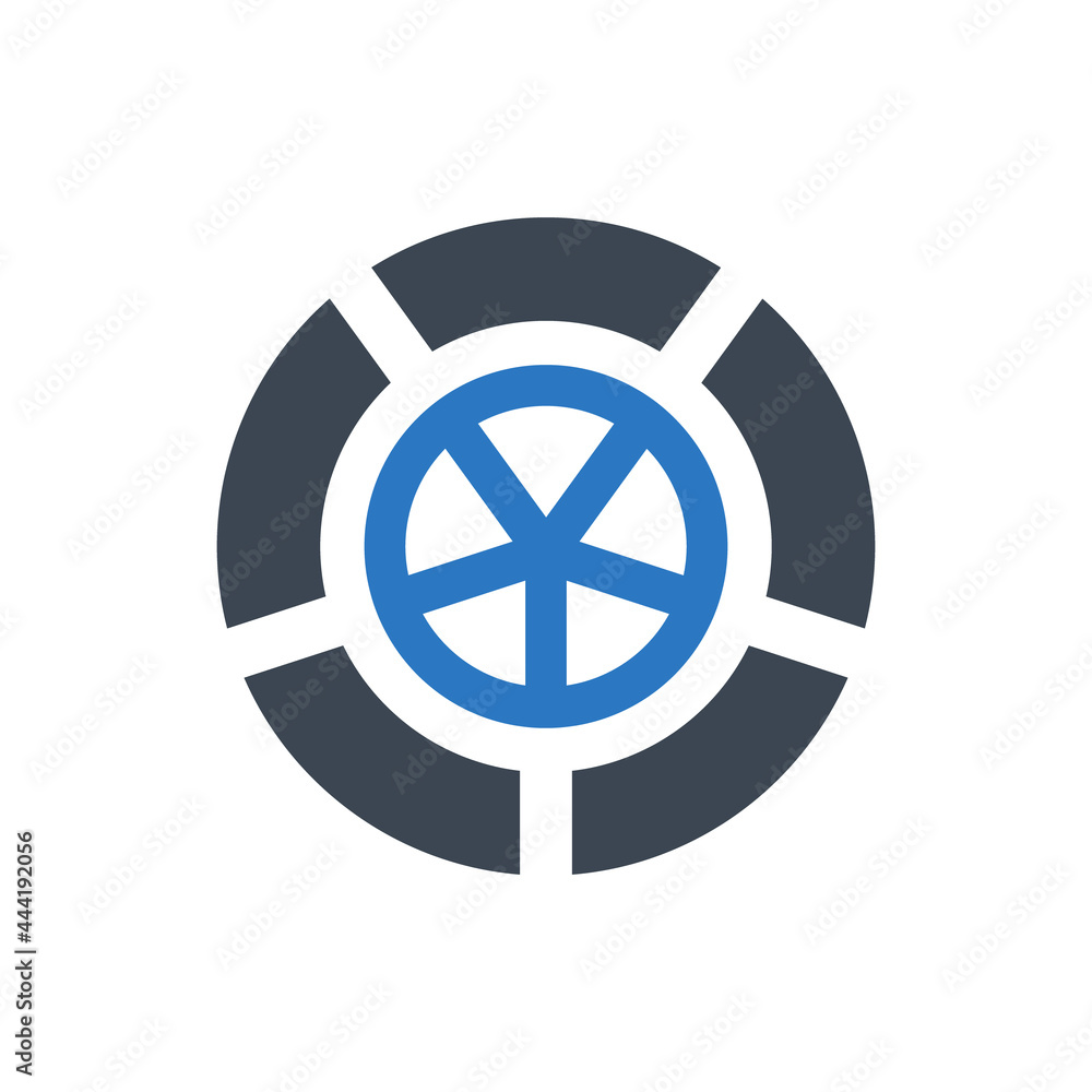 Grid tool icon Grid tool icon