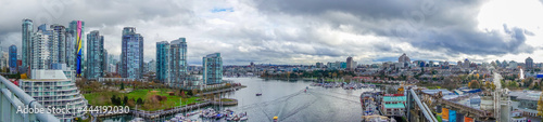 Scenery of Vancouver, Canada