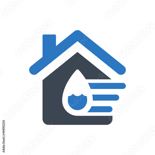 House humidity icon