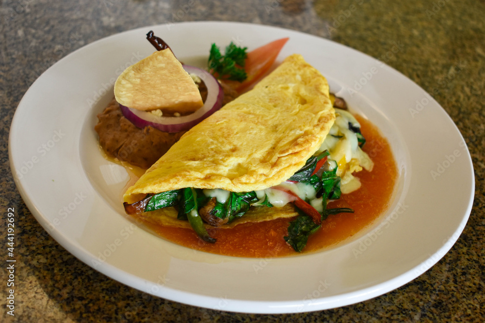 Omelette dietetico light Omelette dietetico light