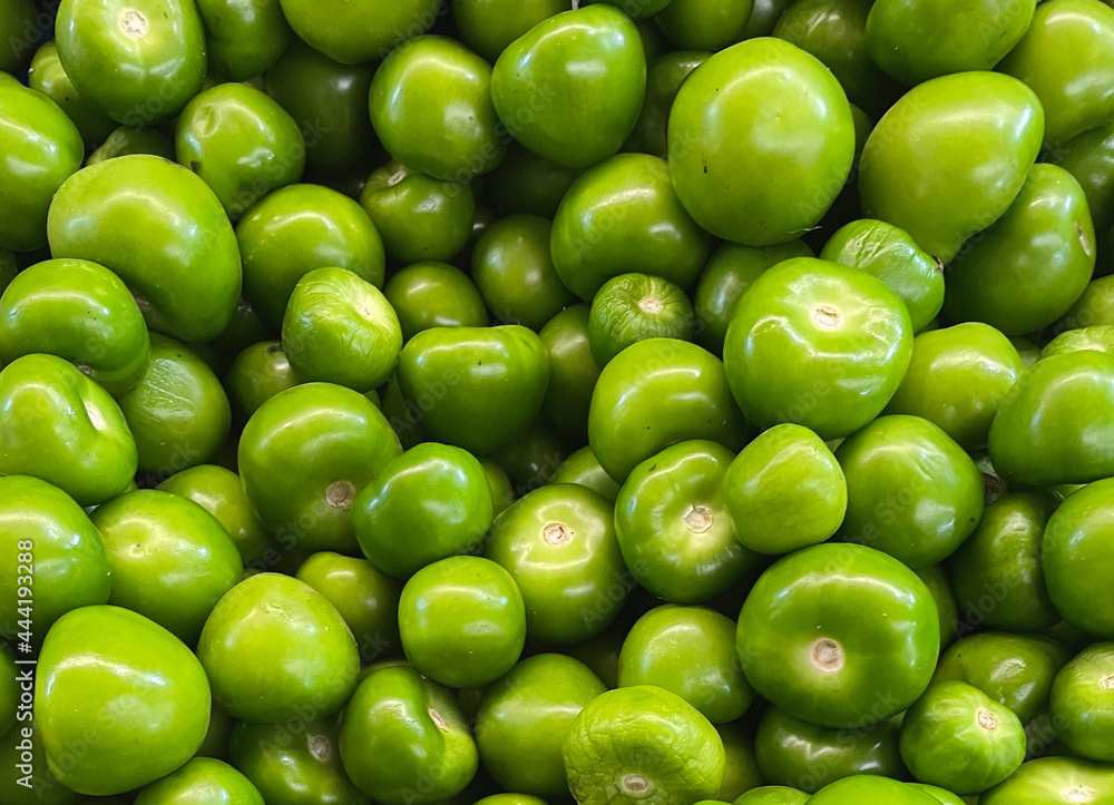 Tomates de supermercado Stock Photo | Adobe Stock