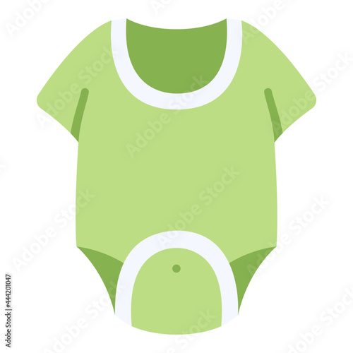 baby bodysuit icon