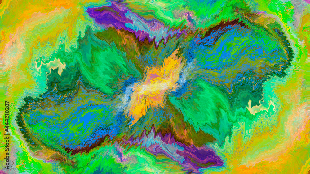 Abstract liquid fluid art, Marble color, Luxury marble pattern texture background, Digital art technique. Abstract liquid fluid art, Marble color, Luxury marble pattern texture background, Digital art technique.