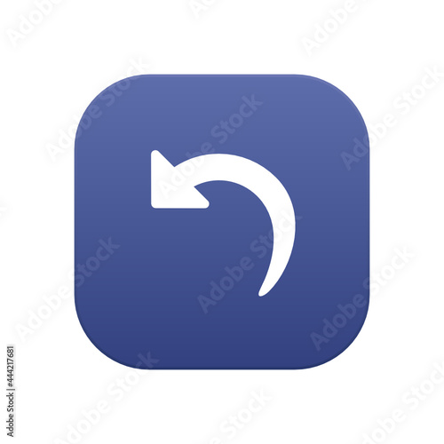 Undo - Sticker