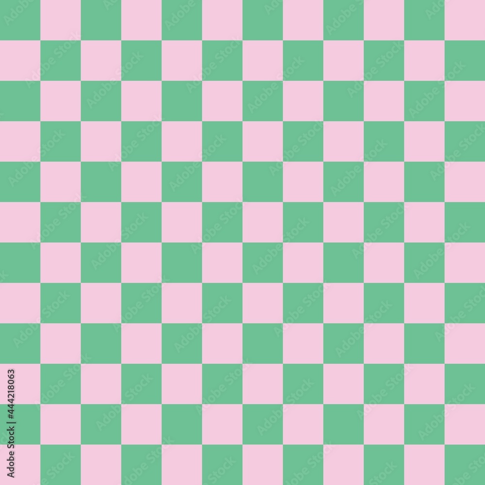 Geometric checks vector seamless pattern design Geometric checks vector seamless pattern design