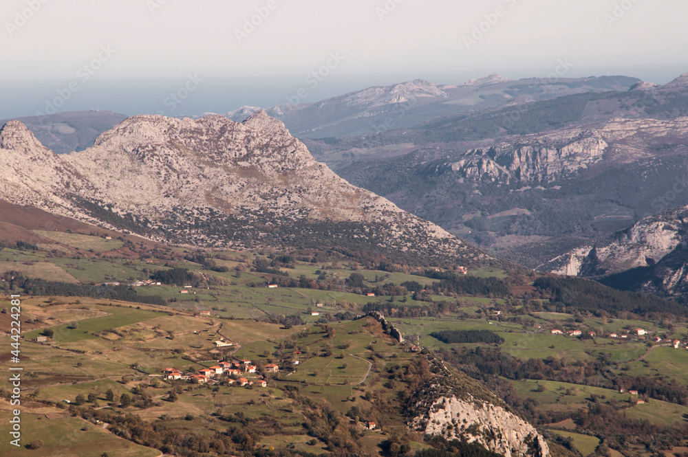 Valle de Soba (Cantabria)