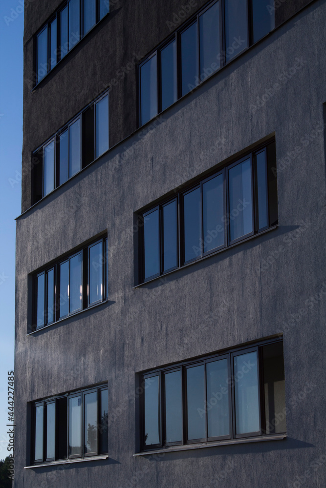 Fototapeta premium windows of a building