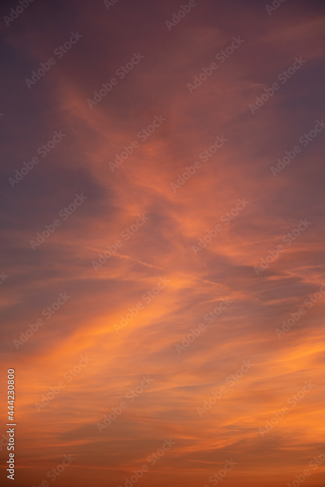 Coucher de soleil Coucher de soleil