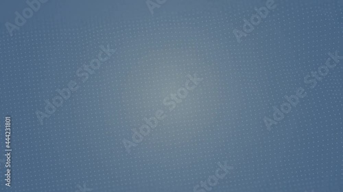 3D abstract terrain background vector