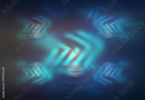 creative abstract science o...