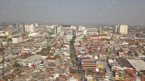  establish congested city