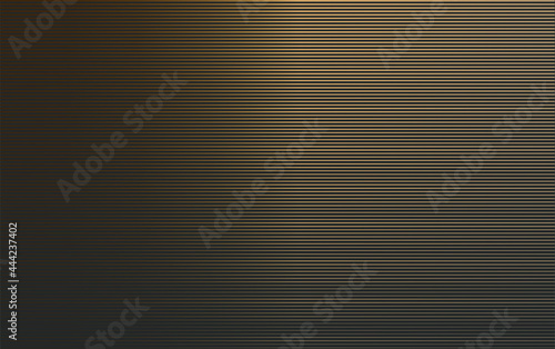 Fototapeta Naklejka Na Ścianę i Meble -  Modern abstract black and gold vector background Creative geometry. vector illustration