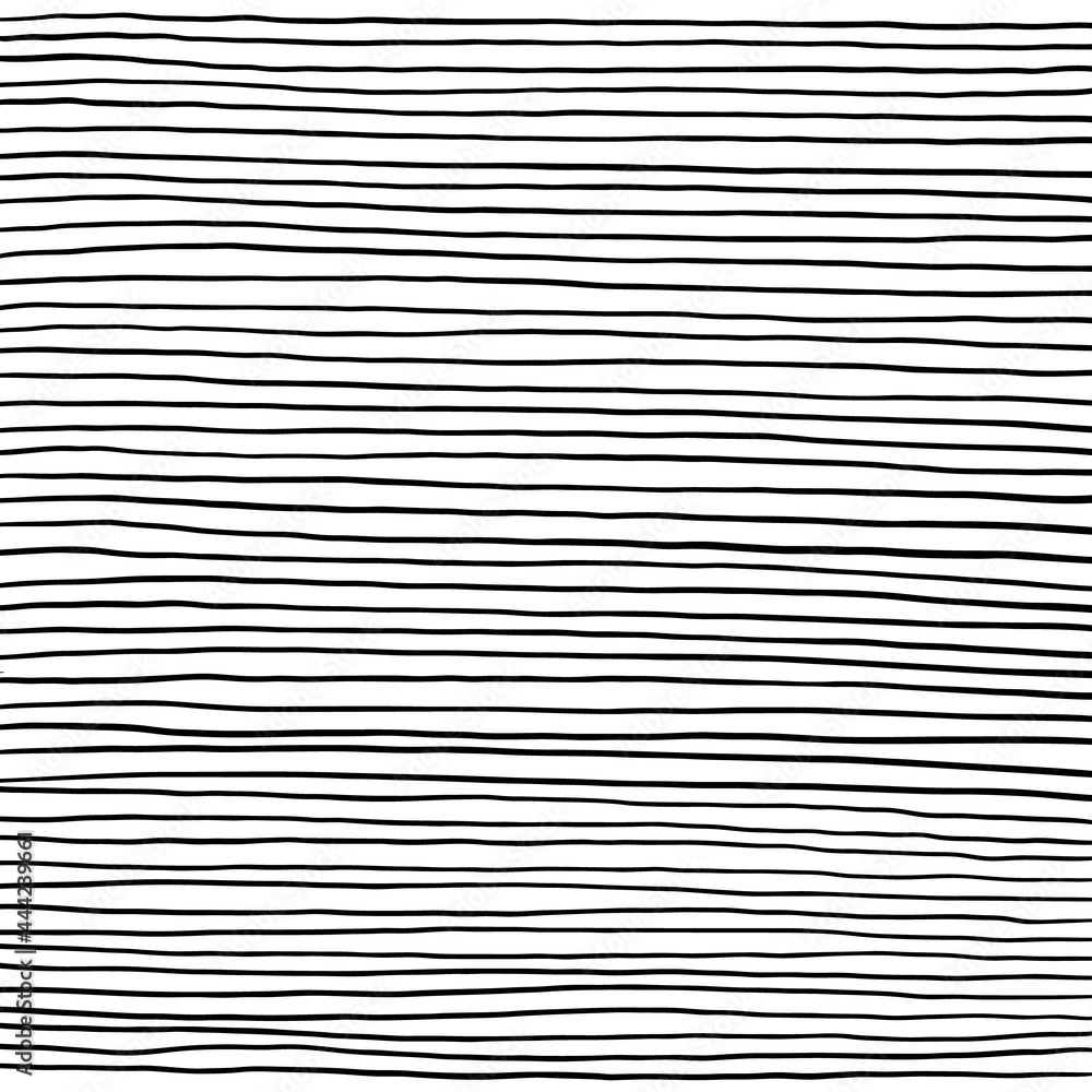 Hand drawn abstract pattern with hand drawn lines, strokes. Set of vector grunge brushes. wavy striped, Vector EPS 10 illustration Hand drawn abstract pattern with hand drawn lines, strokes. Set of vector grunge brushes. wavy striped, Vector EPS 10 illustration