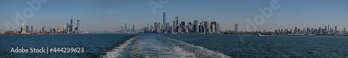 NYC Panoramic #444239623