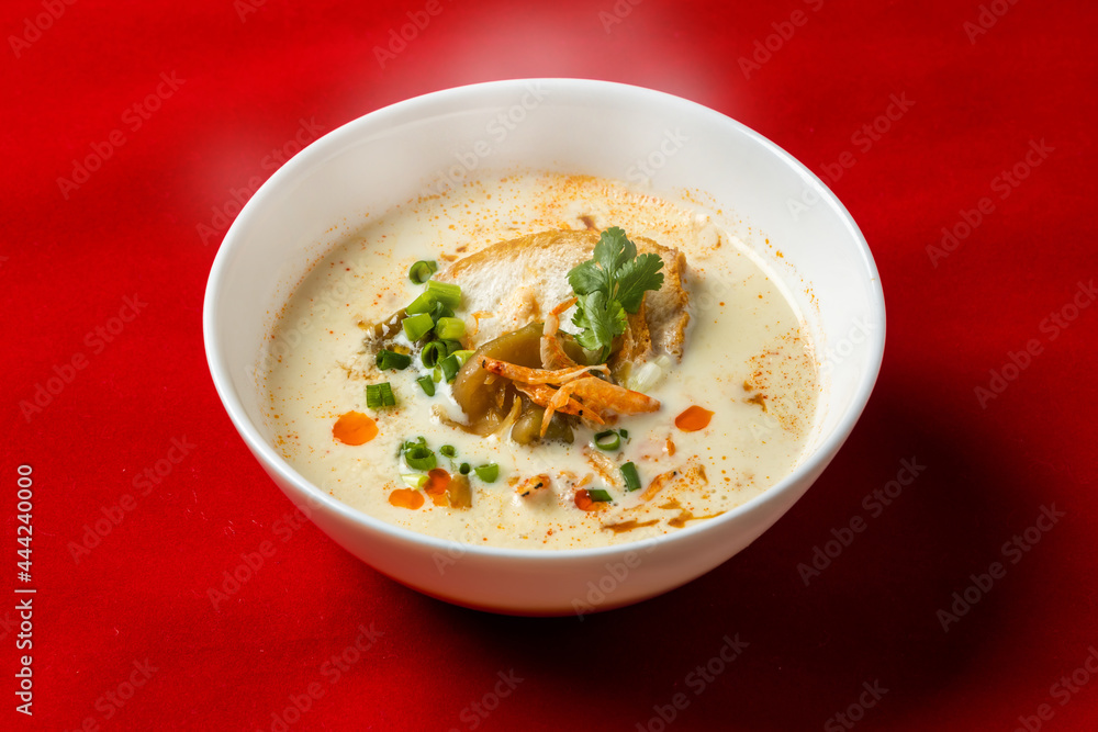 薬膳粥　Chinese medicinal food Taiwanese porridge 