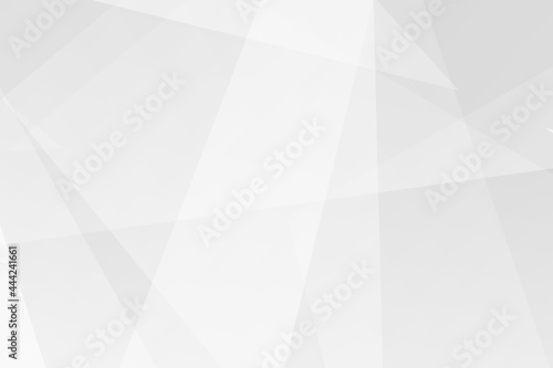 Abstract white and grey on light silver background modern design. Vector illustration EPS 10.