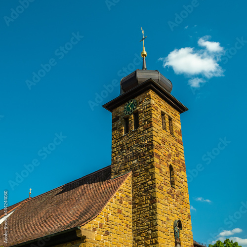 Kirche Frankendorf