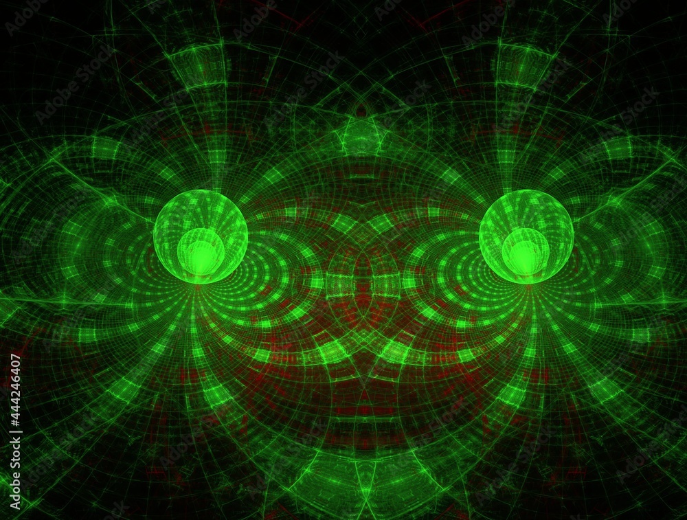 Imaginatory fractal background generated Image Imaginatory fractal background generated Image