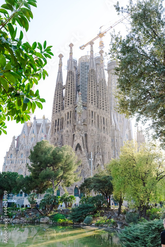 Sagrada Familia Church