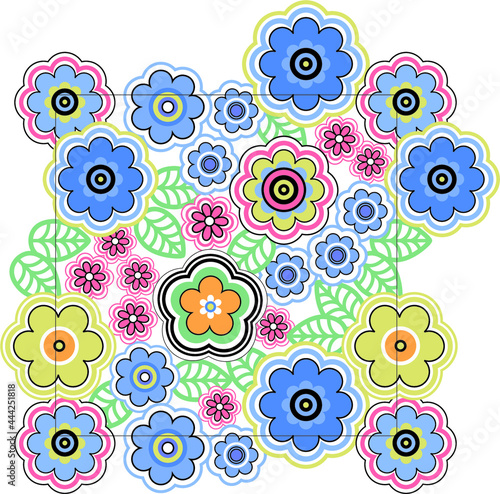 Flower Pattern 
