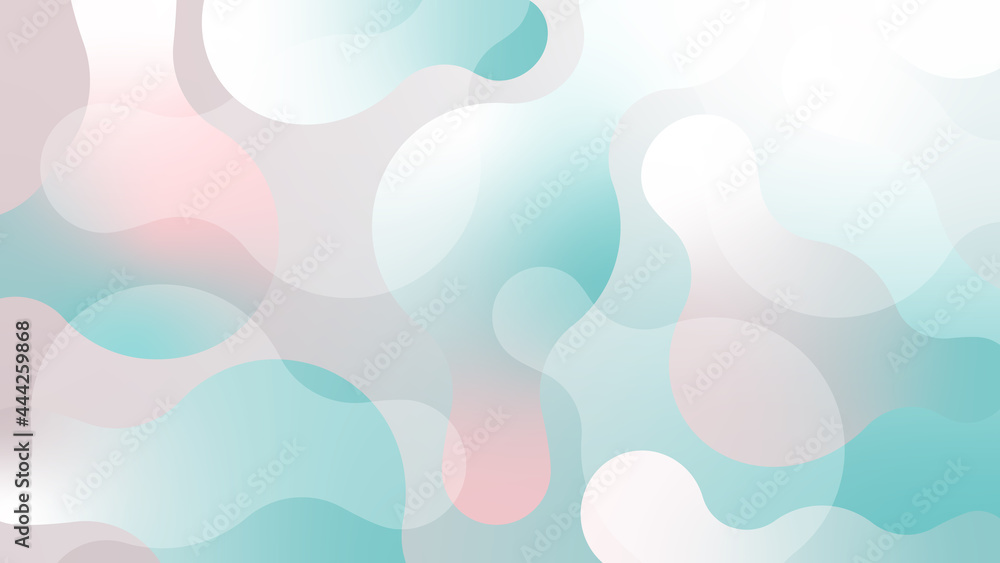 Abstract background material of connected spheres Abstract background material of connected spheres