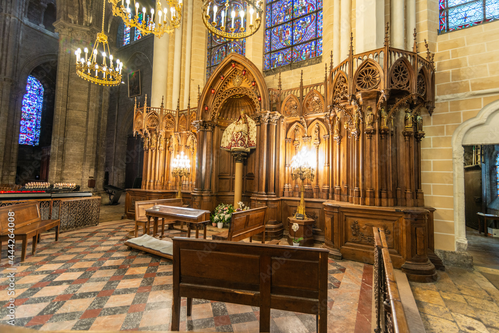 cathédrale de chartres