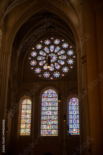 cathédrale de chartres © antoine-photographe