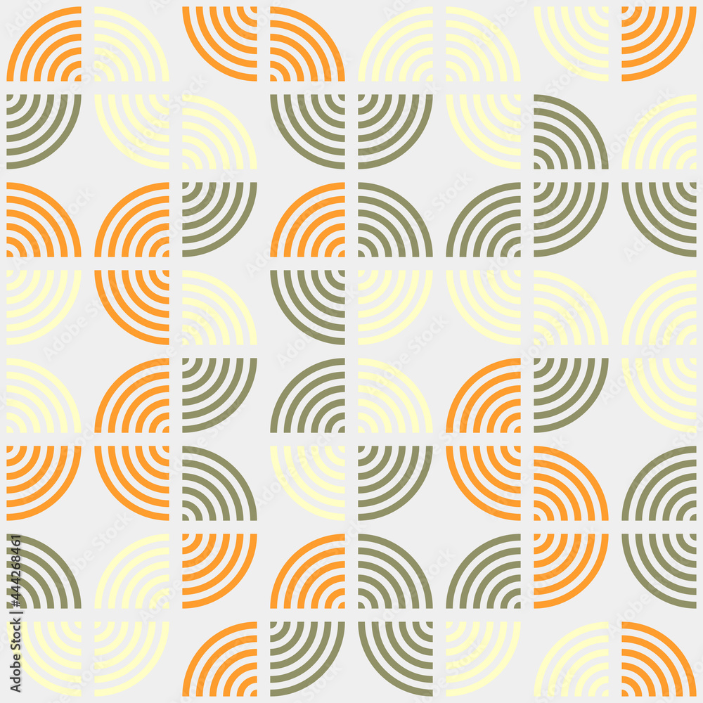 Abstract Geometric Pattern generative computational art illustration Abstract Geometric Pattern generative computational art illustration