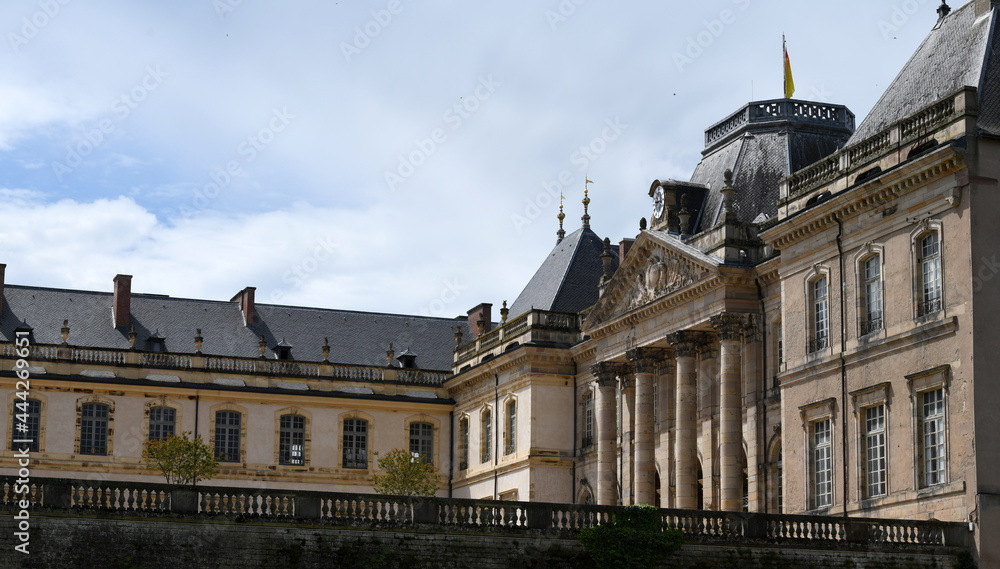 Fototapeta premium château de lunéville