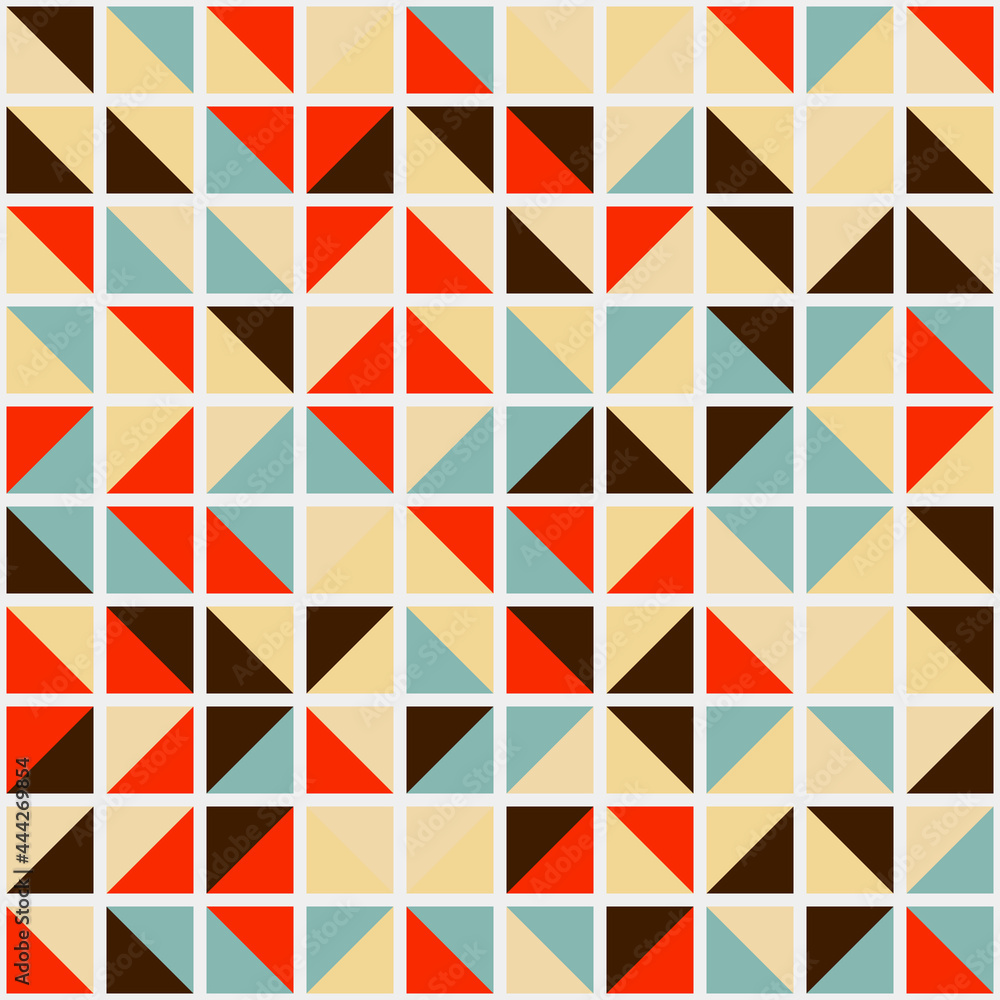 Abstract Geometric Pattern generative computational art illustration Abstract Geometric Pattern generative computational art illustration
