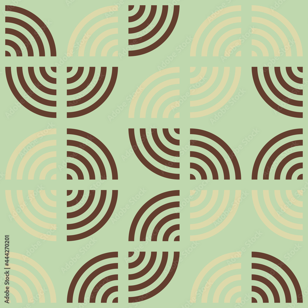 Abstract Geometric Pattern generative computational art illustration Abstract Geometric Pattern generative computational art illustration