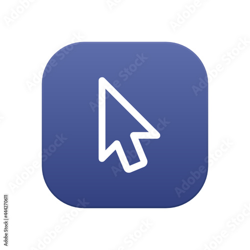 Cursor - Sticker
