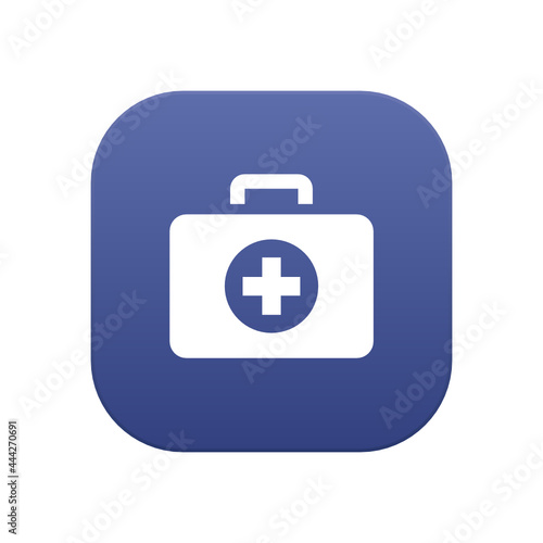 First Aid - Sticker