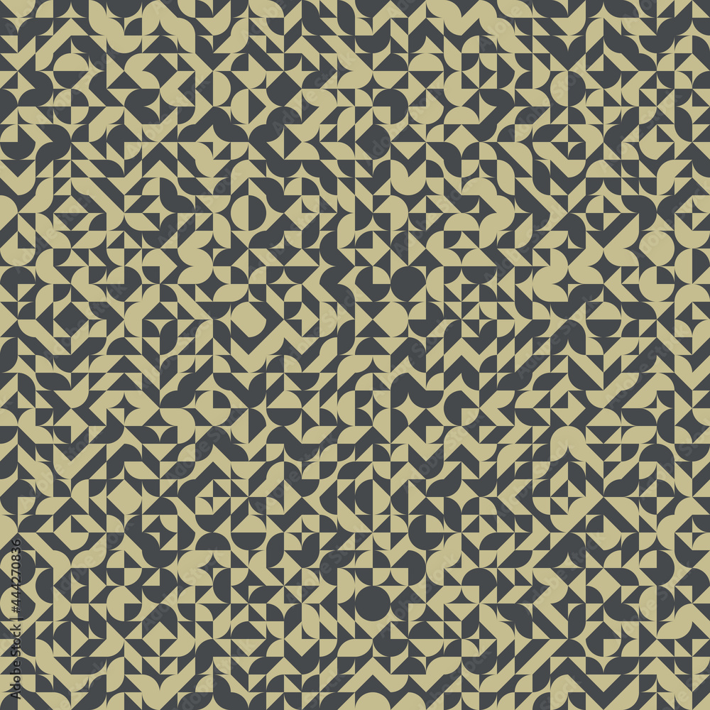 Abstract Geometric Pattern generative computational art illustration Abstract Geometric Pattern generative computational art illustration
