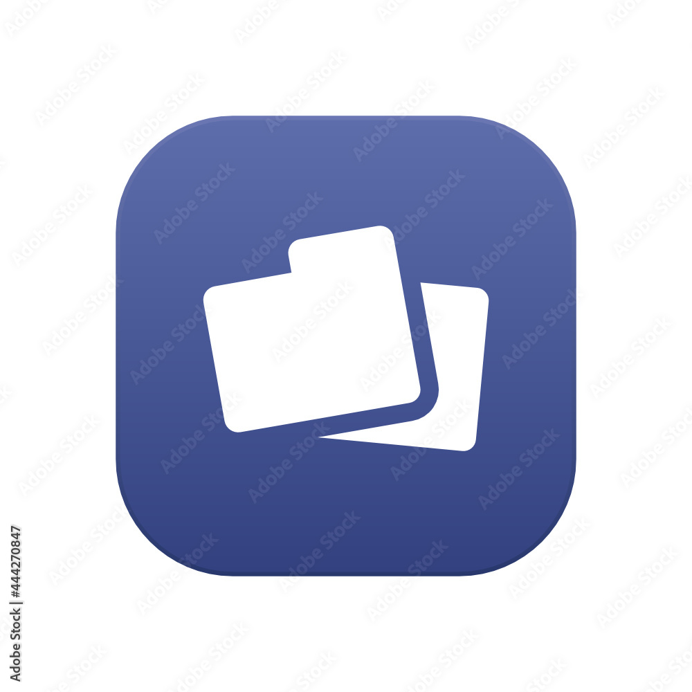 Folders - Sticker Folders - Sticker