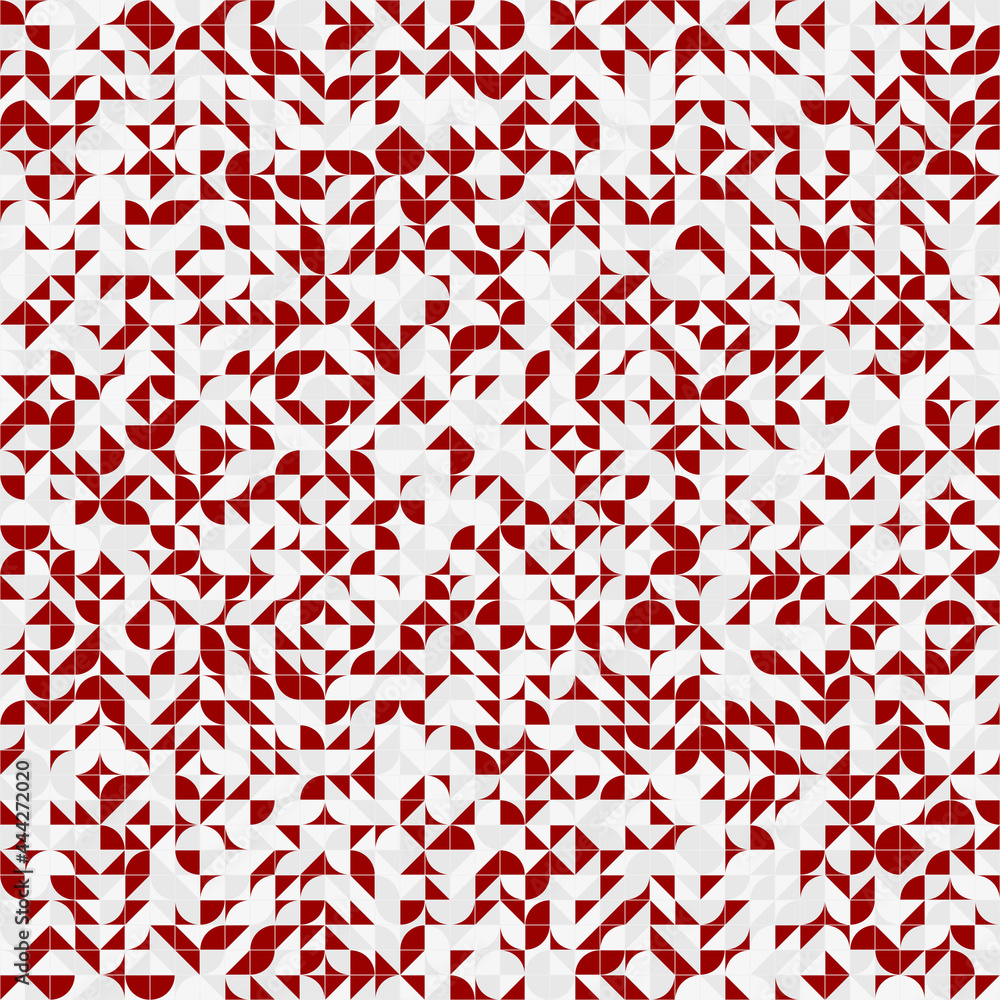 Abstract Geometric Pattern generative computational art illustration Abstract Geometric Pattern generative computational art illustration