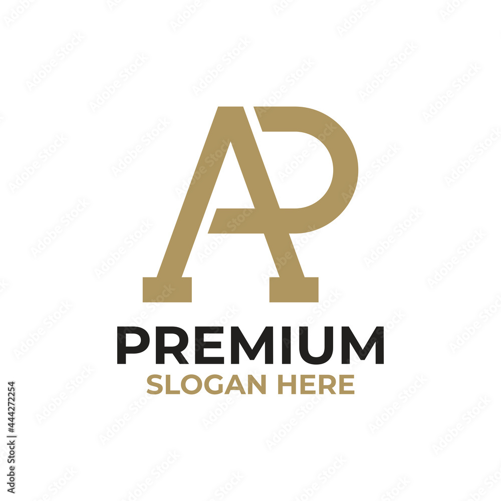 AP Monogram Logo AP Monogram Logo