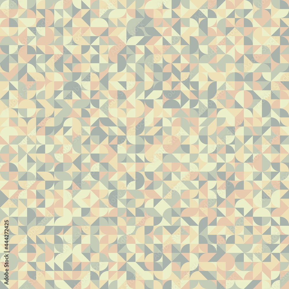 Abstract Geometric Pattern generative computational art illustration Abstract Geometric Pattern generative computational art illustration