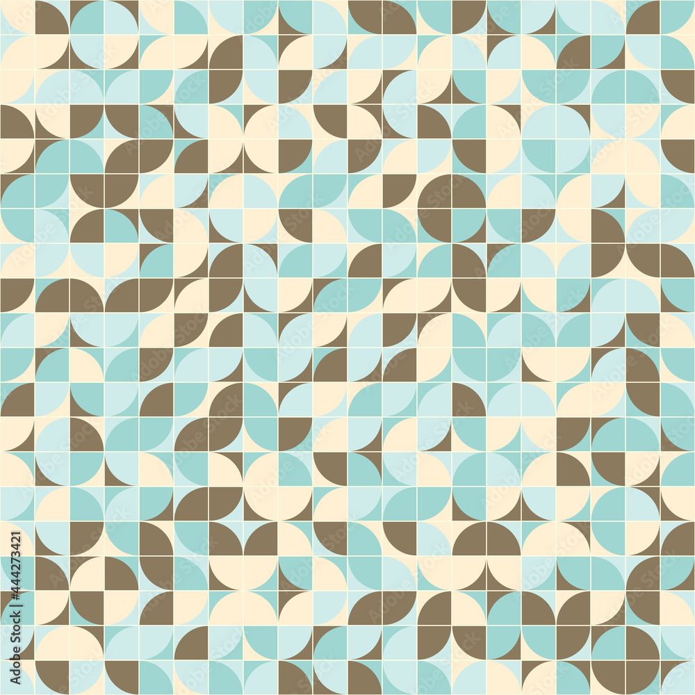 Abstract Geometric Pattern generative computational art illustration Abstract Geometric Pattern generative computational art illustration