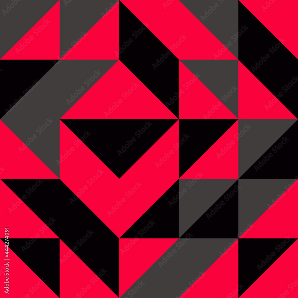 Abstract Geometric Pattern generative computational art illustration Abstract Geometric Pattern generative computational art illustration