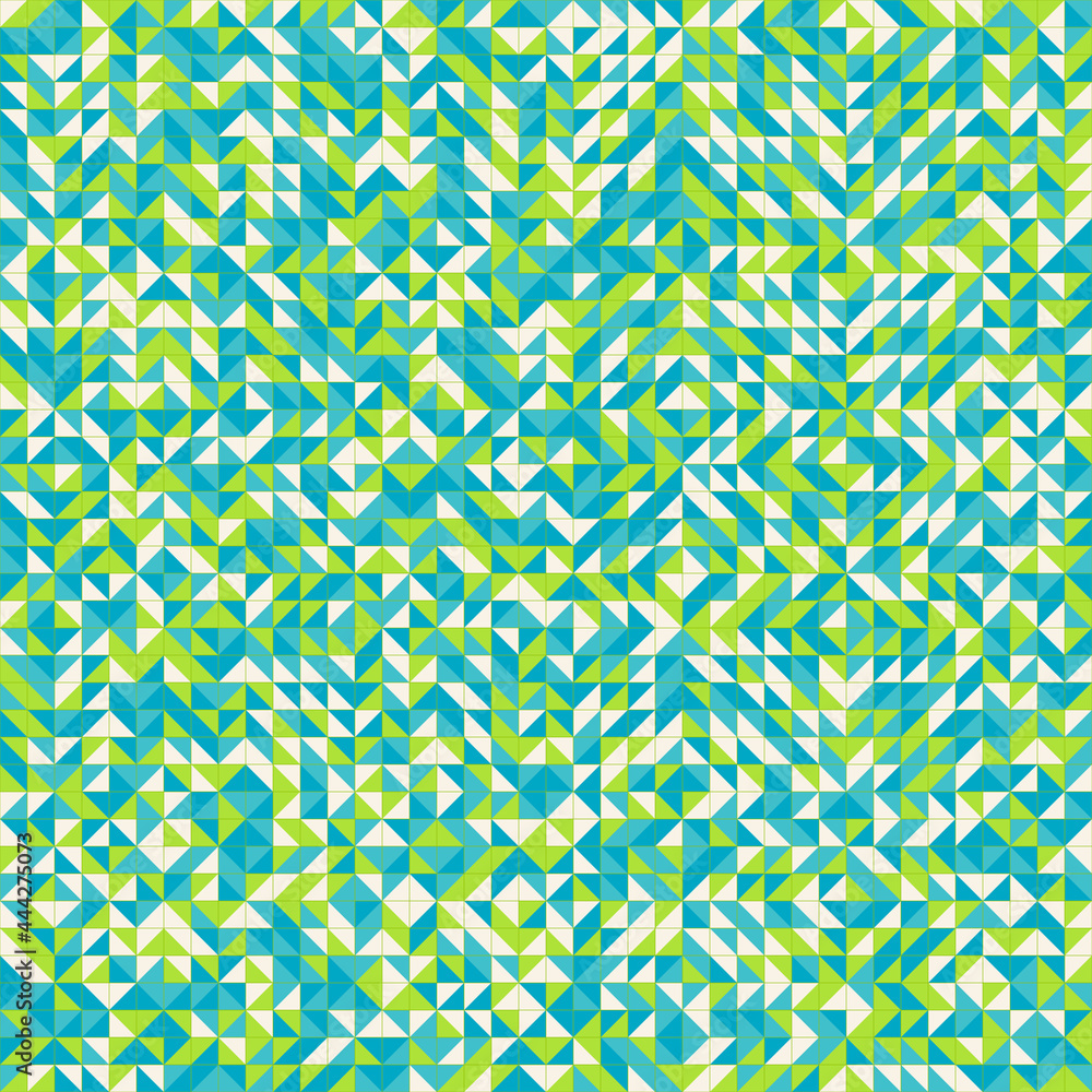 Abstract Geometric Pattern generative computational art illustration Abstract Geometric Pattern generative computational art illustration