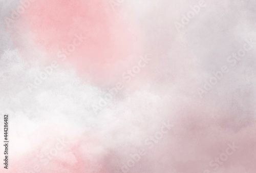 pastel watercolor background with soft abstract blurred texture grunge