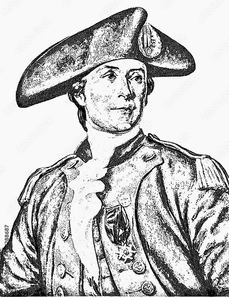 John Paul Jones was a Scottish American naval captain who was the