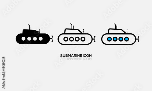 submarine,submarine icon,submarine vector