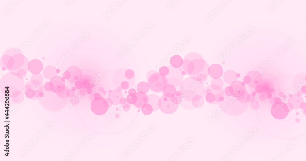 Pink bokeh background wallpaper for print and web use Pink bokeh background wallpaper for print and web use