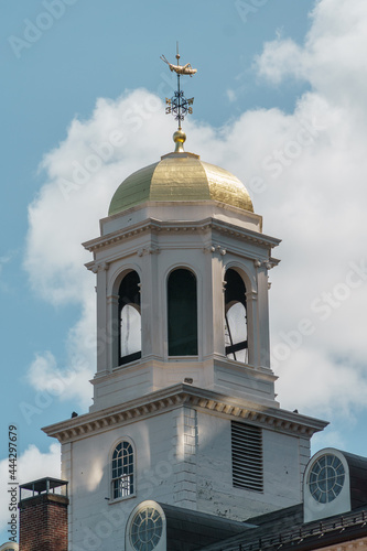 Faneuil Hall Marketplace