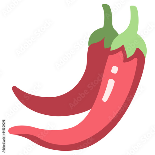 chili pepper icon
